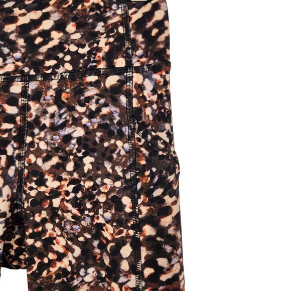 LULULEMON Pants Womens 2 Invigorate High Rise Tight 25" Motion Flux Multi - Picture 6 of 10